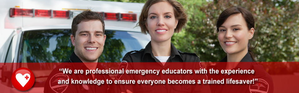 CPR/First Aid Instructors CPR/First Aid Instructors