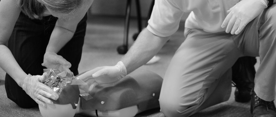 CPR First Aid Class