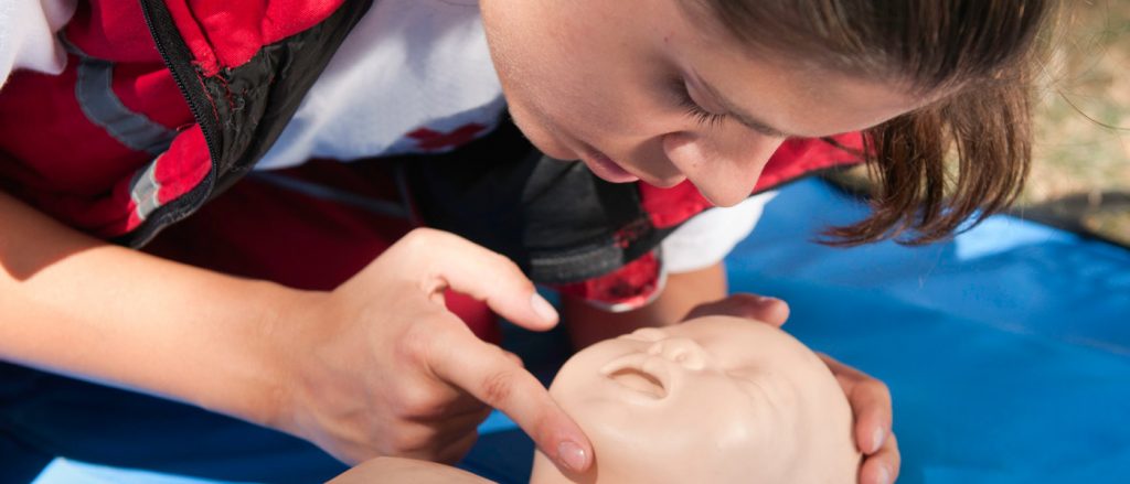 Adult Pediatric CPR AED